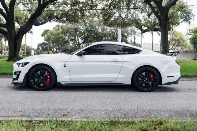 2020 Ford Mustang Shelby GT500 Fastback