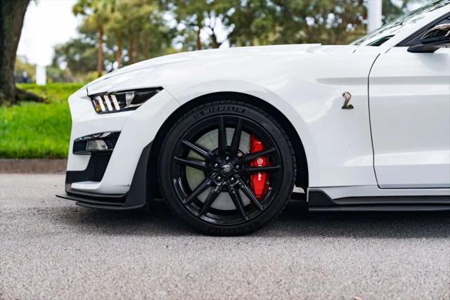 2020 Ford Mustang Shelby GT500 Fastback