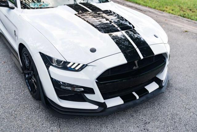 2020 Ford Mustang Shelby GT500 Fastback