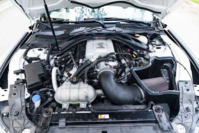 2020 Ford Mustang Shelby GT500 Fastback