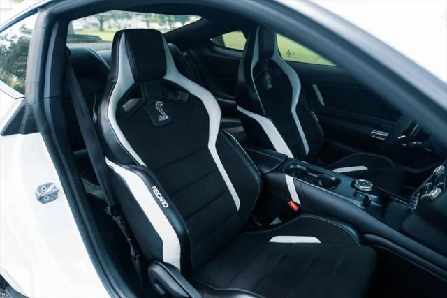 2020 Ford Mustang Shelby GT500 Fastback