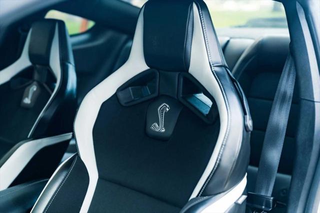 2020 Ford Mustang Shelby GT500 Fastback