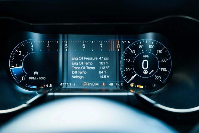 2020 Ford Mustang Shelby GT500 Fastback