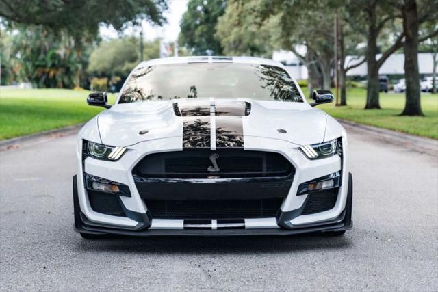 2020 Ford Mustang Shelby GT500 Fastback