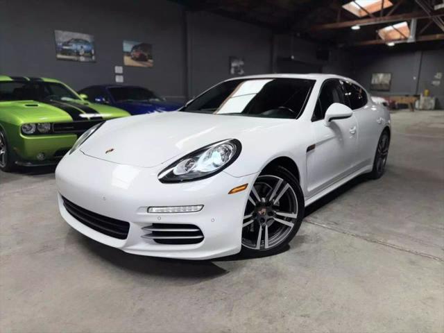 2014 Porsche Panamera 4 for sale in Vallejo, CA