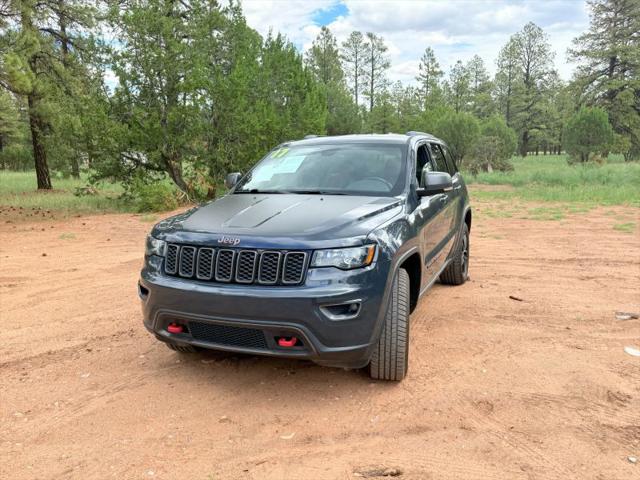 2017 Jeep Grand Cherokee Trailhawk 4x4 for sale in Heber, AZ