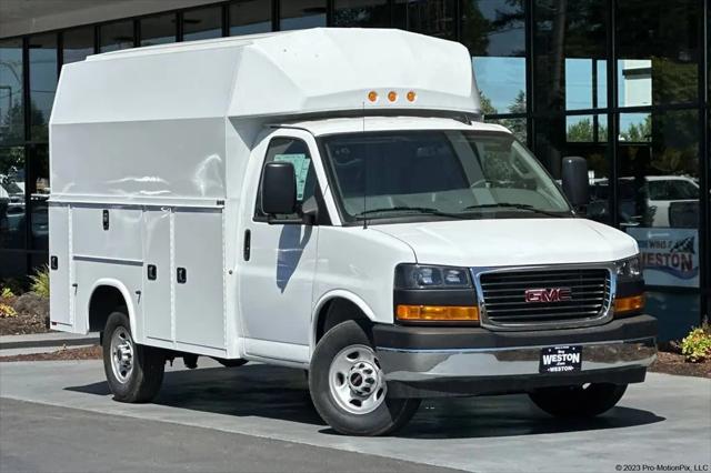 2025 GMC Savana Cutaway Work Van for sale in Gresham, OR
