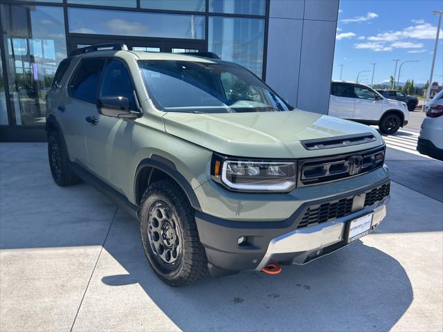 2026 Honda Passport TrailSport Elite Blackout