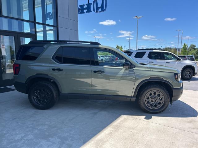 2026 Honda Passport TrailSport Elite Blackout