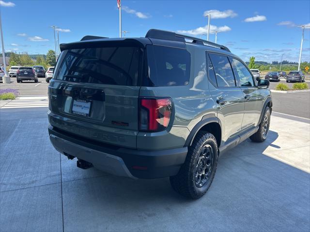 2026 Honda Passport TrailSport Elite Blackout