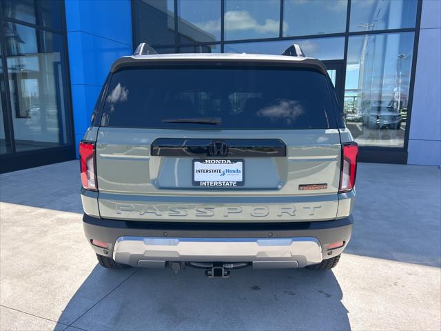 2026 Honda Passport TrailSport Elite Blackout