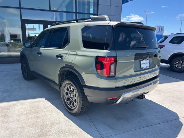 2026 Honda Passport TrailSport Elite Blackout