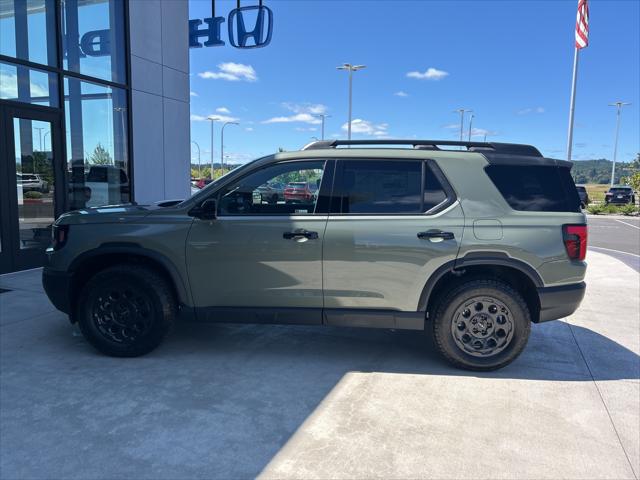 2026 Honda Passport TrailSport Elite Blackout
