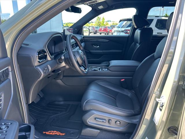 2026 Honda Passport TrailSport Elite Blackout