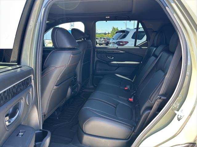 2026 Honda Passport TrailSport Elite Blackout