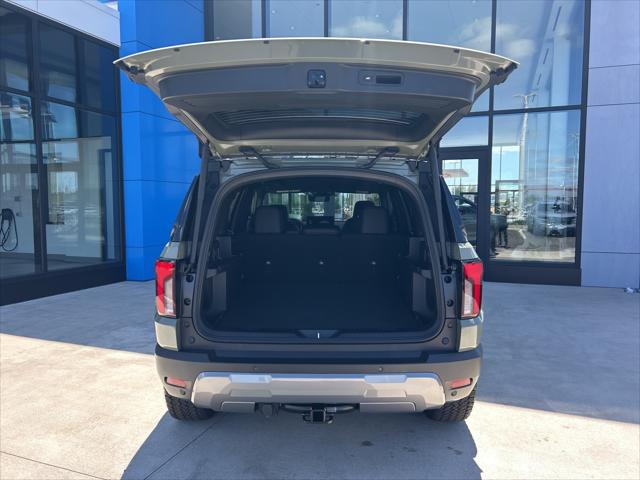 2026 Honda Passport TrailSport Elite Blackout