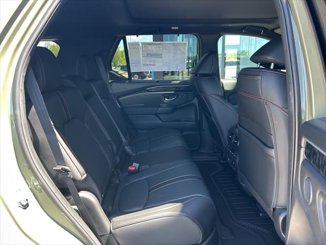 2026 Honda Passport TrailSport Elite Blackout