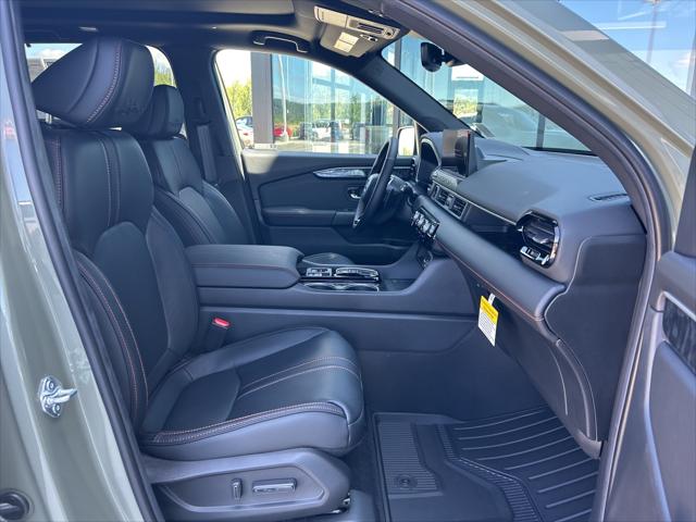 2026 Honda Passport TrailSport Elite Blackout