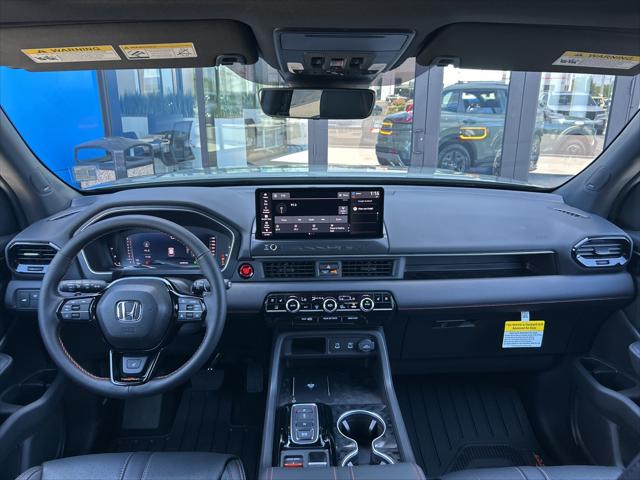 2026 Honda Passport TrailSport Elite Blackout