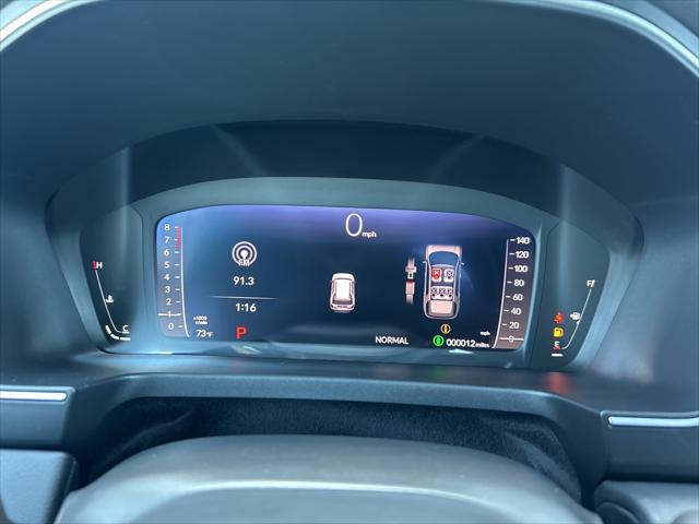 2026 Honda Passport TrailSport Elite Blackout