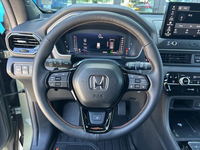 2026 Honda Passport TrailSport Elite Blackout