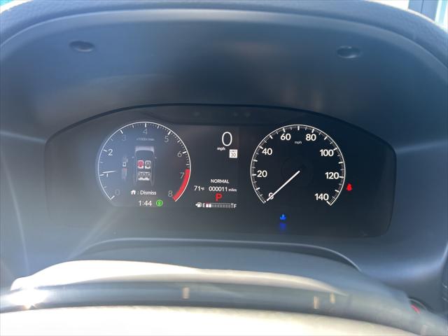 2026 Honda HR-V EX-L