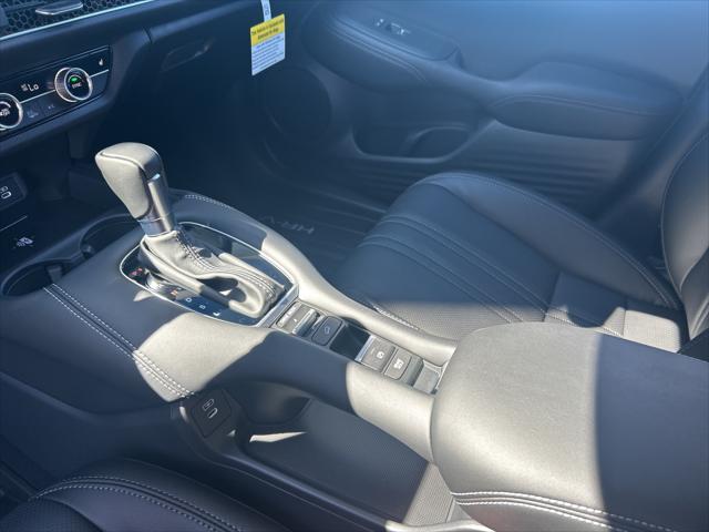 2026 Honda HR-V EX-L