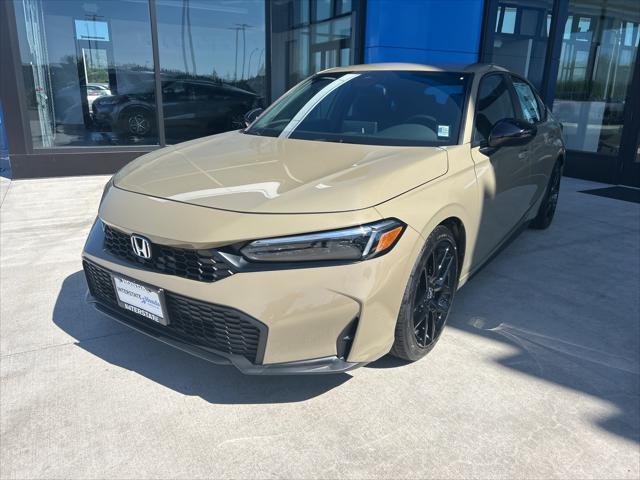 2025 Honda Civic Sport for sale in Aberdeen, WA