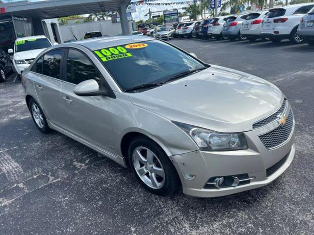 2013 Chevrolet Cruze 1LT Auto for sale in Fort Myers, FL