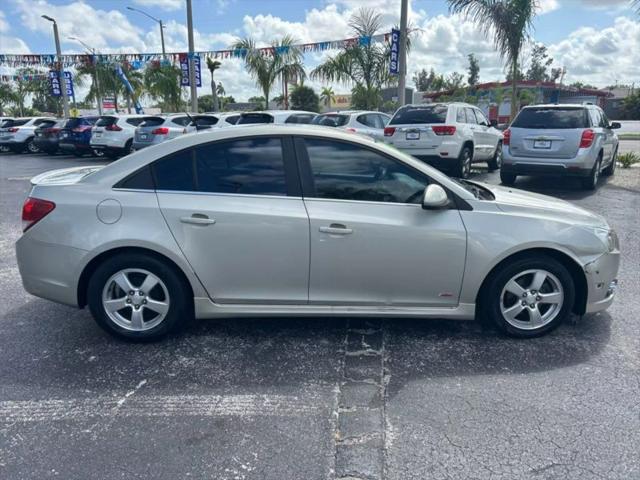 2013 Chevrolet Cruze 1LT Auto