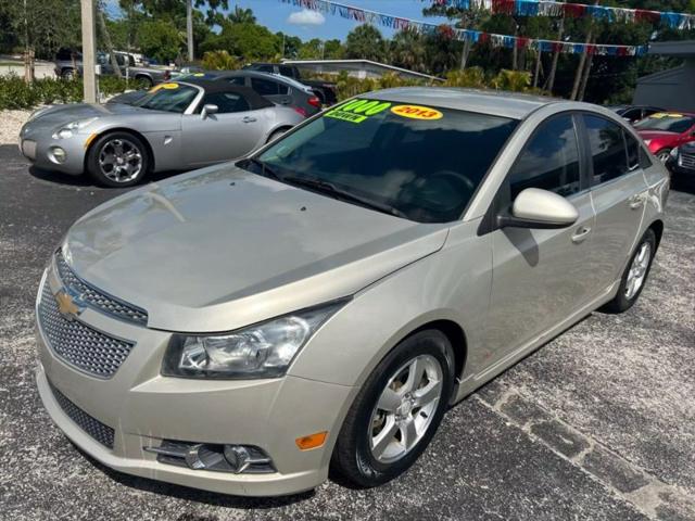 2013 Chevrolet Cruze 1LT Auto