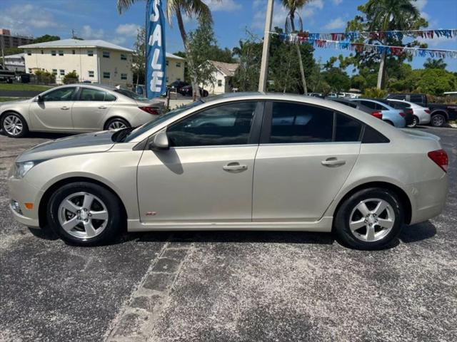 2013 Chevrolet Cruze 1LT Auto