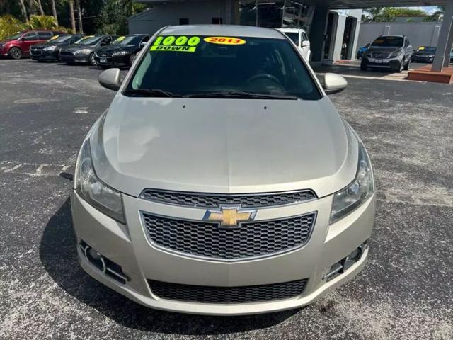 2013 Chevrolet Cruze 1LT Auto