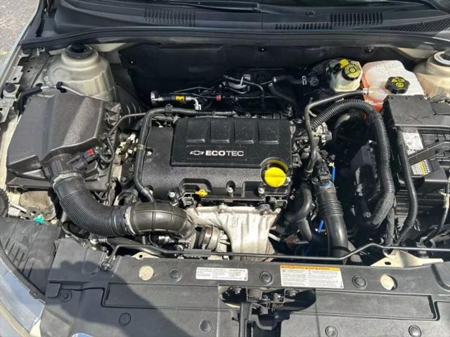 2013 Chevrolet Cruze 1LT Auto