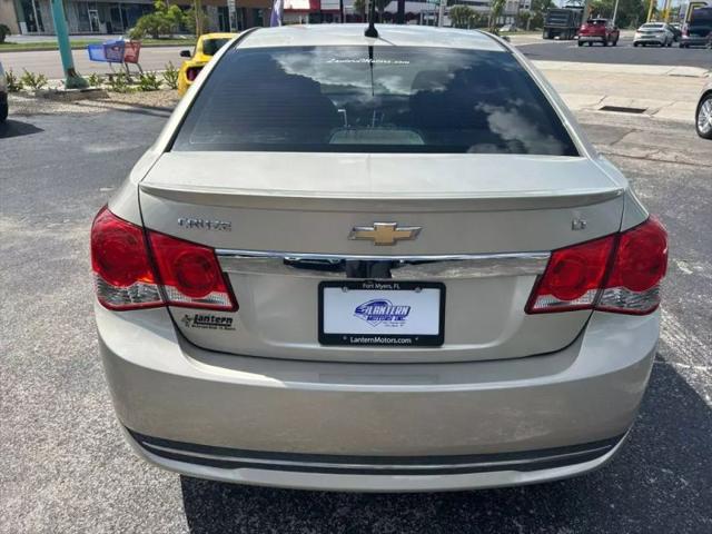 2013 Chevrolet Cruze 1LT Auto