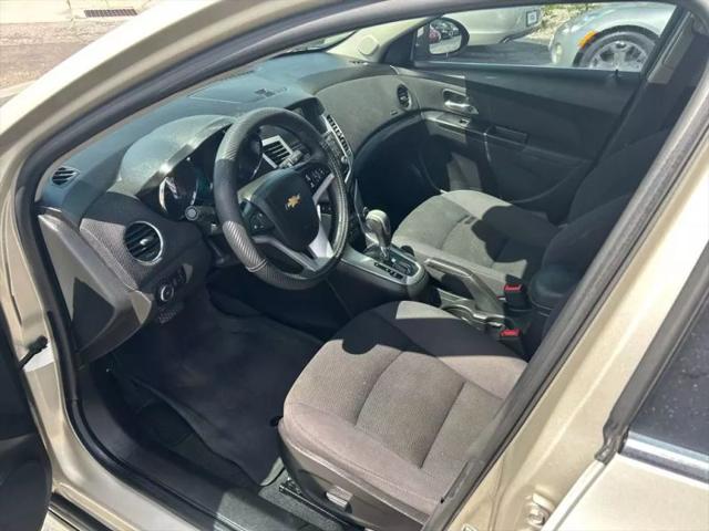 2013 Chevrolet Cruze 1LT Auto
