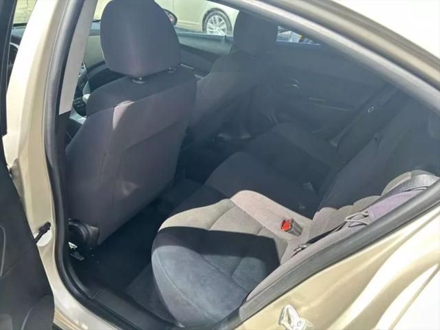 2013 Chevrolet Cruze 1LT Auto
