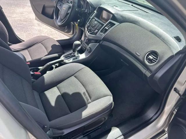 2013 Chevrolet Cruze 1LT Auto