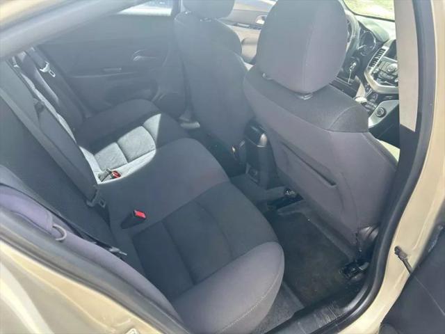 2013 Chevrolet Cruze 1LT Auto