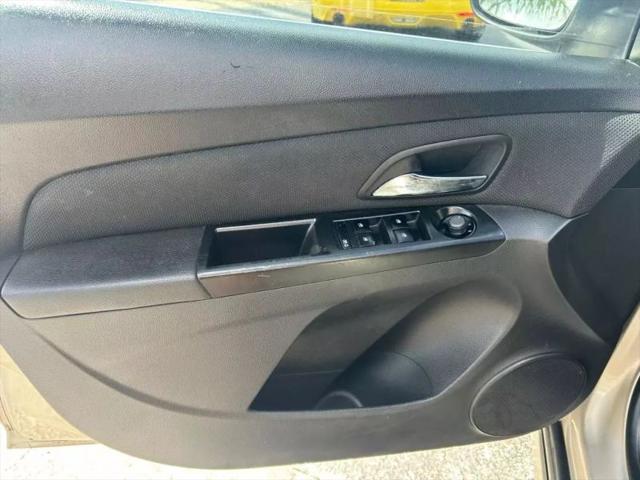 2013 Chevrolet Cruze 1LT Auto