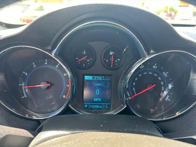 2013 Chevrolet Cruze 1LT Auto