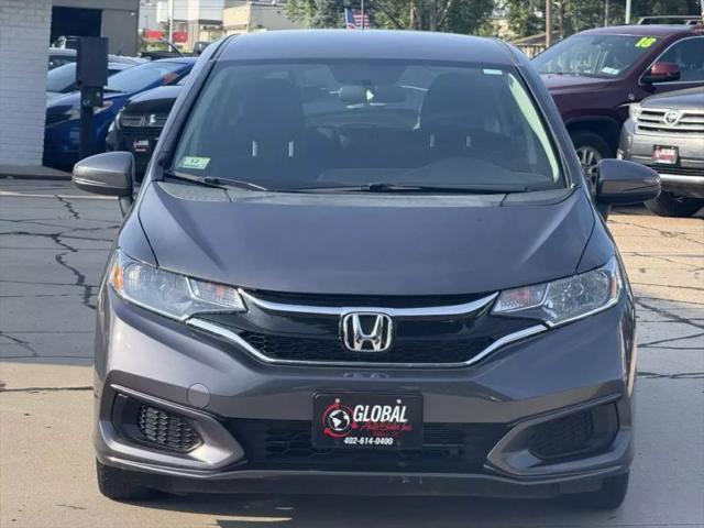 2019 Honda Fit LX