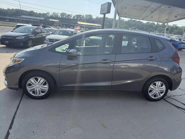 2019 Honda Fit LX