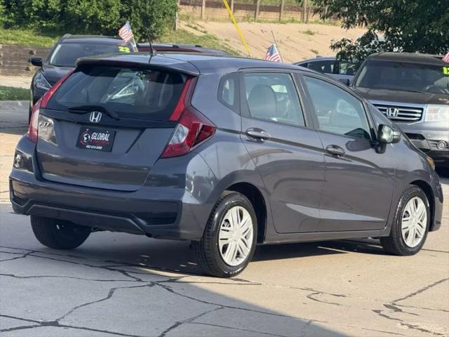 2019 Honda Fit LX