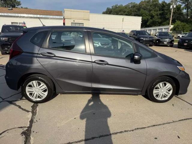 2019 Honda Fit LX
