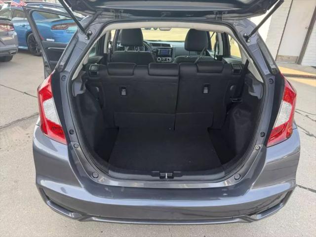 2019 Honda Fit LX