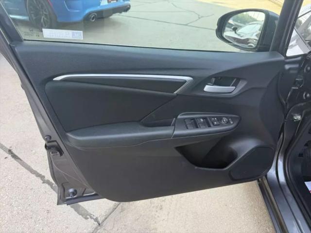 2019 Honda Fit LX