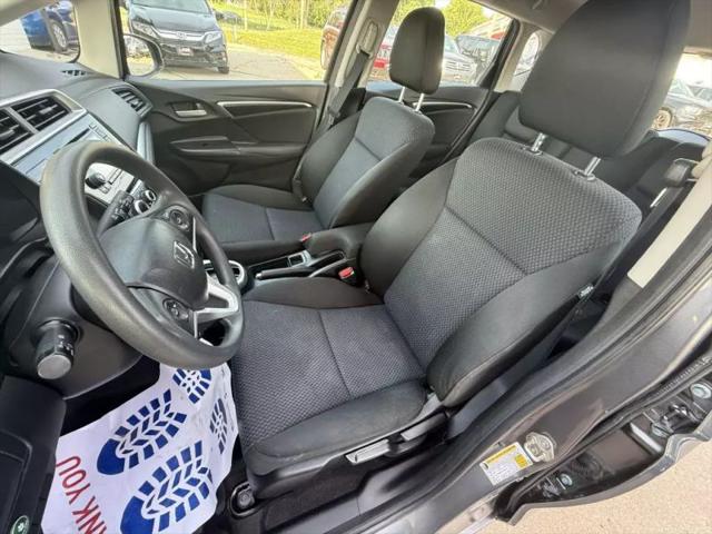 2019 Honda Fit LX