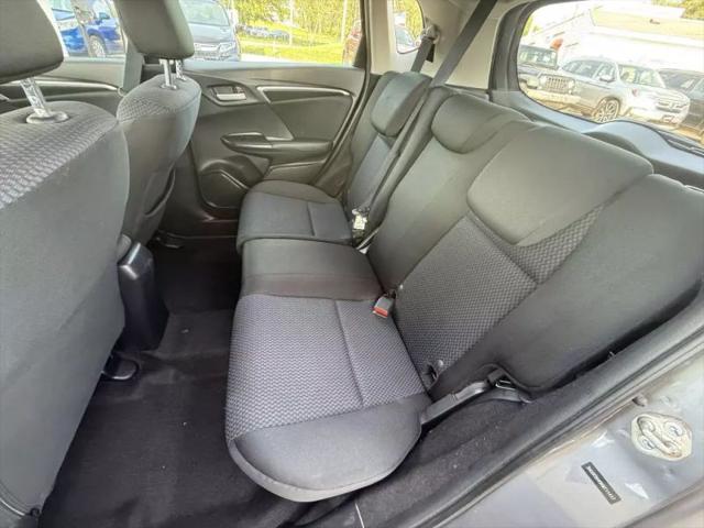 2019 Honda Fit LX
