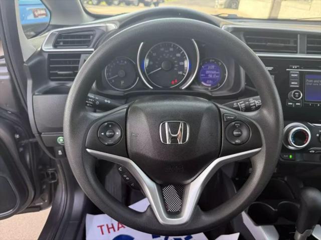 2019 Honda Fit LX